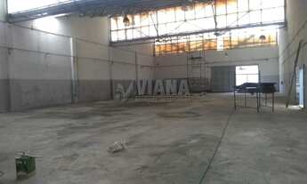 Imagem 2: DIADEMA - Galpão/Depósito/Armazém - Serraria