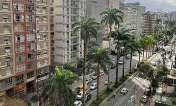 Imagem 5: Apartamento com 3 dormitórios à venda, 103 m² por R$ 500.000,00 - Gonzaga - Santos/SP