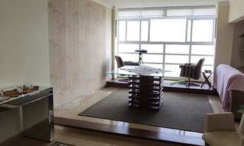 Imagem 2: Apartamento para aluguel e venda possui 136 metros quadrados com 2 quartos