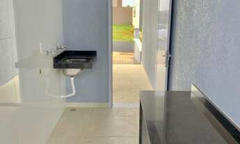 Imagem 4: Casa no condomínio Maria Dulce com 3 suítes