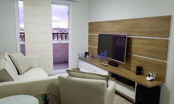 Imagem 2: Residencial Fontana - Apto, 75m², 2 dorm, Jd da Fonte, Jundiaí, Cod AP0134