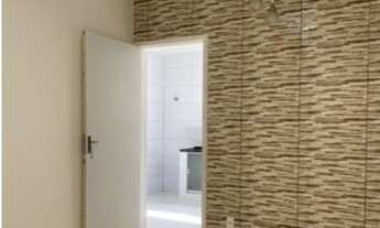 Imagem 2: Apartamento Térreo, com 60m, com 2 quartos amplos, 1 vaga, em Campo Grande - Santos/SP