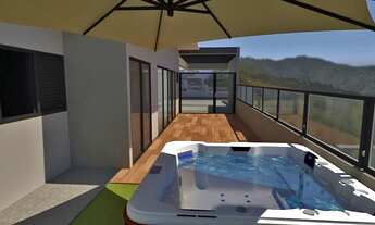 Imagem 5: Casa de condomínio térrea para venda tem 180 metros quadrados com 3 quartos