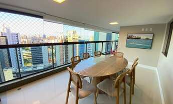 Imagem 4: Apartamento 3 suítes Nascente Andar Alto Txs Inclusas R$ 7.500,00