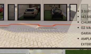 Imagem 2: Lançamento Casa em Morada de Laranjeiras