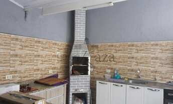 Imagem 5: Casa Sobrado - Vila Tesouro - 245m² - 5 Dormitórios