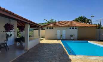 Imagem 4: Chácara para Venda em Limeira, Estância das Flores, 3 dormitórios, 2 suítes, 5 banheiros