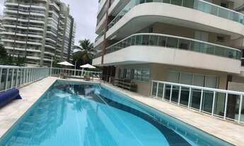 Imagem 4: Apartamento para aluguel possui 130 metros com 4 quartos em Riviera - Bertioga - São Paul