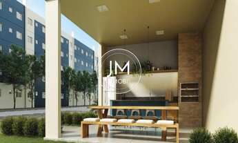 Imagem 2: Apartamento a venda em Hortolândia com 2 dormitórios