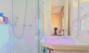 Imagem 5: Apartamento para venda tem 156 metros quadrados com 4 quartos em Santa Cecília - São Paulo