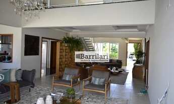 Imagem 4: Casa com 5 dormitórios à venda, 586 m² por R$ 2.000.000 - Condomínio Portal Bandeirantes