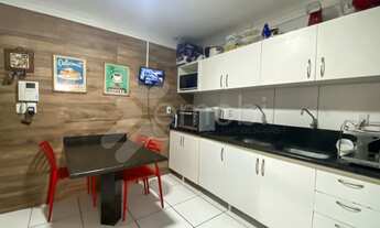 Imagem 5: Sobrado para venda tem 315 metros quadrados com 4 quartos em Capim Macio - Natal - RN