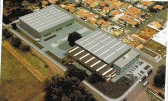 Imagem: GALPAO INDUSTRIAL em PAULÍNIA - SP, BETEL