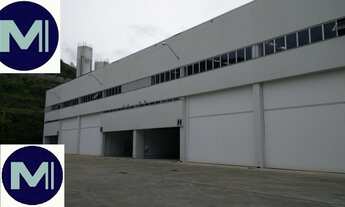 Imagem 4: Galpão Industrial e Logístico em condomínio fechado no Centro Industrial de Jandira - SP