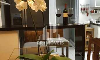 Imagem 2: RRCOD4367 Apartamento 107m² CONDOMÍNIO LONDON VILLE - OPORTUNIDADE - 2 Dorms 2 Vagas - Bar