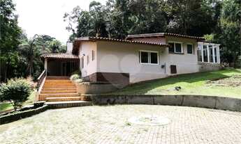 Imagem: Casa térrea alto padrão para venda no