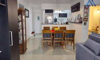 Imagem 4: Apartamento com 2 dormitórios à venda, 92 m² por R$ 740.000,00 - Ponta da Praia - Santos/S