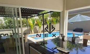 Imagem 7: Casa com 4 dormitórios à venda, 470 m² por R$ 8.500.000,00 - Villa Solaia - Barueri/SP