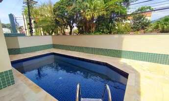 Imagem 3: Apartamento a venda 3 suítes no Tenório piscina e churrasqueira - Ubatuba - SP