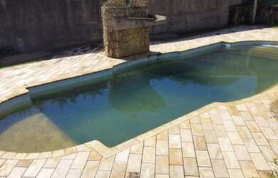 Imagem 4: Casa de condomínio sobrado para venda possui 750 metros quadrados com 5 quartos