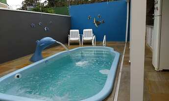 Imagem: Casa mobiliada à venda no bairro Vista