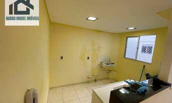 Imagem 2: Apartamento à venda, 47 m² por R$ 167.000,00 - Água Chata - Guarulhos/SP