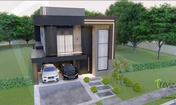 Imagem 6: Sobrado Residencial Viena Indaiatuba - 3 quartos + escritório - Piscina