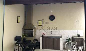 Imagem 4: Sobrado Villa Branca - Jacareí - 4 Dormitórios - 235m²