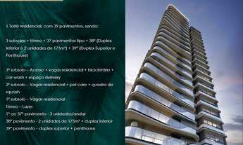 Imagem 2: Apartamento de 175m e 244m - Alphaville - Barueri - SP