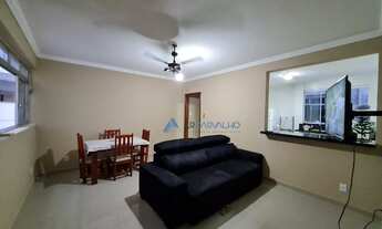 Imagem 3: Apartamento com 3 dormitórios à venda, 103 m² por R$ 499.900 - Embaré - Santos/SP