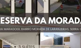 Imagem 3: Lançamento Casa em Morada de Laranjeiras