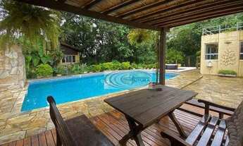 Imagem 3: Sobrado com 4 dormitórios à venda, 495 m² por R$ 1.400.000,00 - Pousada dos Bandeirantes