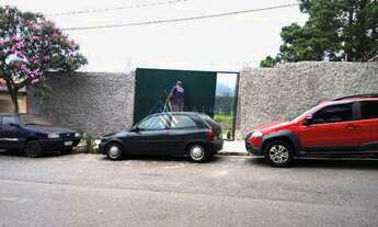 Imagem: Terreno no Bairro Eldorado em Diadema