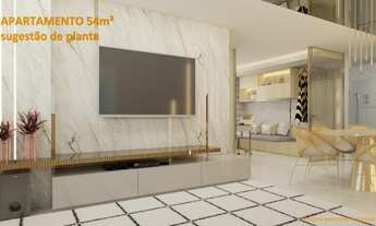 Imagem 4: Apartamento para venda com 30 metros quadrados com 1 quarto