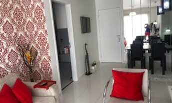 Imagem 2: Apartamento para venda possui 92 metros quadrados com 3 quartos