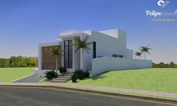 Imagem 2: Ótima Casa em Fase de Obra, Condomínio Damha I, Piracicaba-SP REF: 45