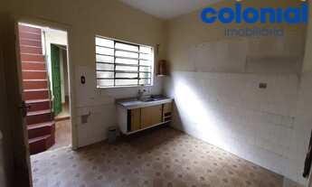 Imagem 2: SOBRADO COM 2 QUARTOS PARA REFORMA NA RUA SANTOS DUMONT