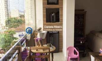 Imagem 2: Alto Padrão 3 dorm.(2 suítes) mobiliado, 2 vagas Lazer comp