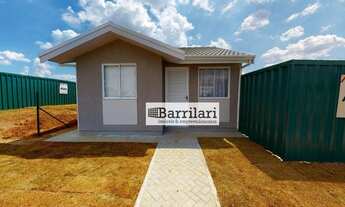 Imagem 2: Casa com 2 dormitórios à venda, 44 m² por R$ 180.000,00 - Portal de Iperó - Iperó/SP