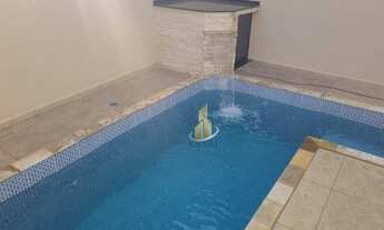 Imagem: Casa térrea no Reserva do Vale