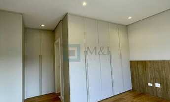 Imagem 6: Sobrado para venda com 399 metros quadrados com 4 quartos em Tamboré - Santana de Parnaíba