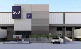 Imagem 2: Galpão Locação novo | Fácil acesso Castelo | Fase de Obra | CROSS-DOCKING