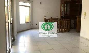 Imagem 3: Cobertura 2 dormitorios c/239 m², 3 vagas garagens - Gonzaga - Santos/SP