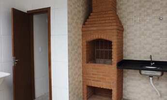 Imagem 5: Casa com piscina lado praia em Mongaguá