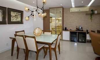 Imagem 4: Apartamento em Charitas de 3 suítes, 2 varandas e lazer completo. 2 vagas