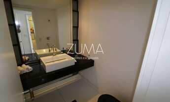 Imagem 2: BELÍSSIMO APARTAMENTO NA DELFIMN MOREIRA COM VISTA PANORÃMICA