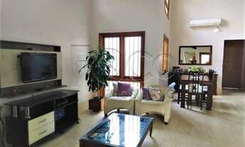 Imagem 5: Casa mobiliada para venda 3 dorm Jardim Botânico Porto Alegre, 220m² - FI1288