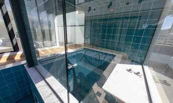 Imagem 5: Casa de condomínio sobrado para venda possui 450 metros quadrados com 4 quartos