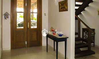 Imagem 3: Casa com 3 dormitórios à venda, 403 m² por R$ 2.000.000,00 - Condomínio Campos de Santo An