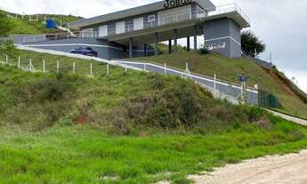 Imagem: Chácara vista para o vale